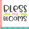 BIG Easter & Spring Bundle - 31 SVG Files!