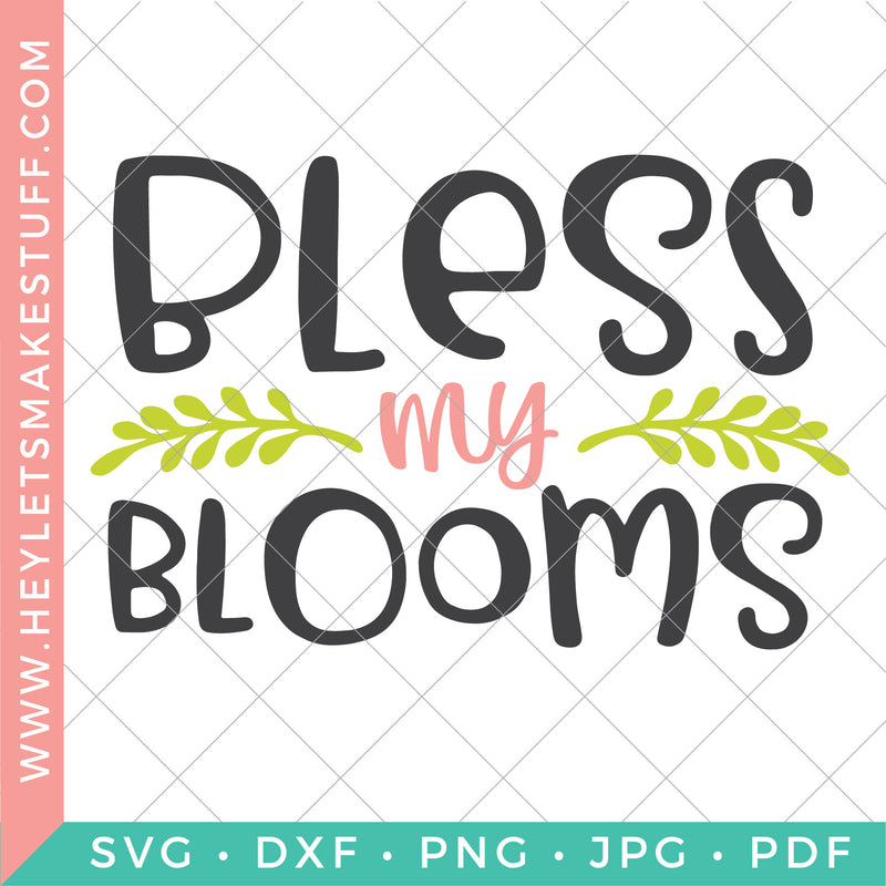 BIG Easter & Spring Bundle - 31 SVG Files!
