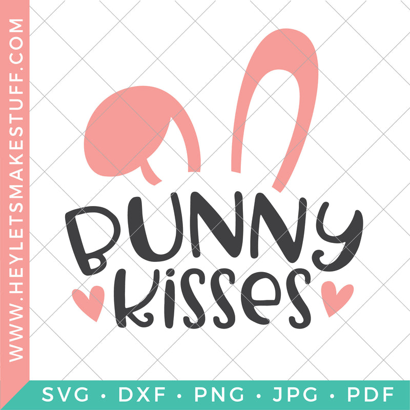 BIG Easter & Spring Bundle - 31 SVG Files!