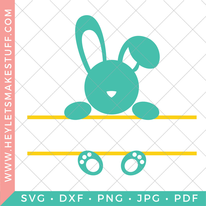 BIG Easter & Spring Bundle - 31 SVG Files!