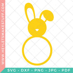 BIG Easter & Spring Bundle - 31 SVG Files!