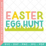 BIG Easter & Spring Bundle - 31 SVG Files!