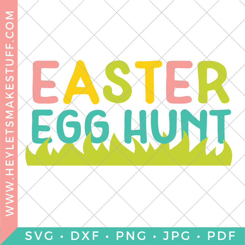 BIG Easter & Spring Bundle - 31 SVG Files!