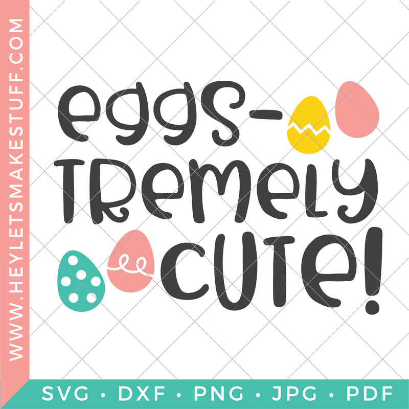 BIG Easter & Spring Bundle - 31 SVG Files!