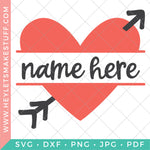 BIG Valentine's Day Bundle - 31 SVG Files!