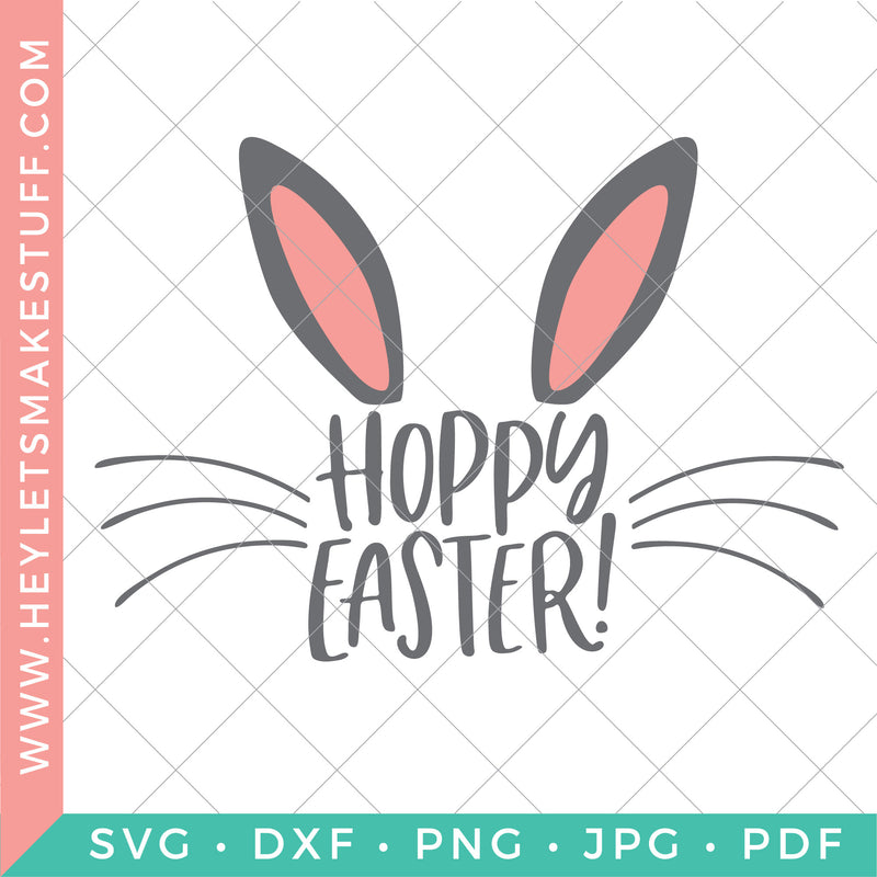 BIG Easter & Spring Bundle - 31 SVG Files!
