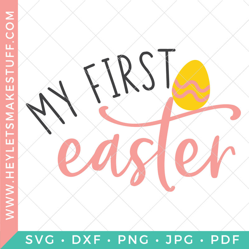 BIG Easter & Spring Bundle - 31 SVG Files!