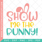 BIG Easter & Spring Bundle - 31 SVG Files!