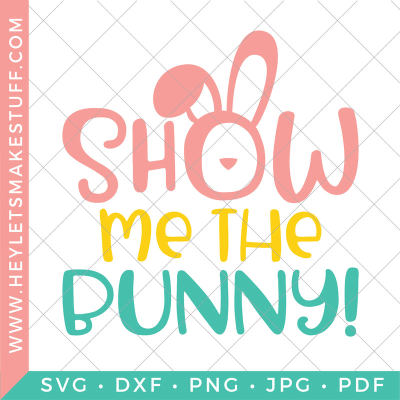 BIG Easter & Spring Bundle - 31 SVG Files!