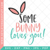 BIG Easter & Spring Bundle - 31 SVG Files!