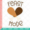BIG Fall & Thanksgiving Bundle - 42 SVG Files!