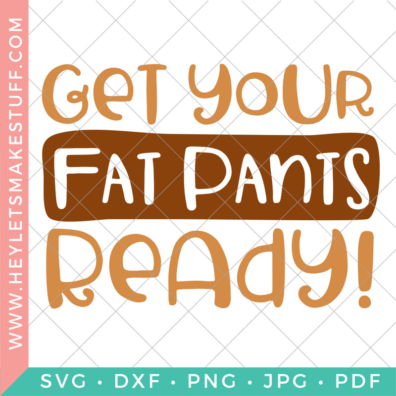 BIG Fall & Thanksgiving Bundle - 42 SVG Files!