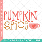 BIG Fall & Thanksgiving Bundle - 42 SVG Files!